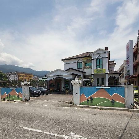 Maxwell Inn Boutique Hotel Taiping Exterior foto