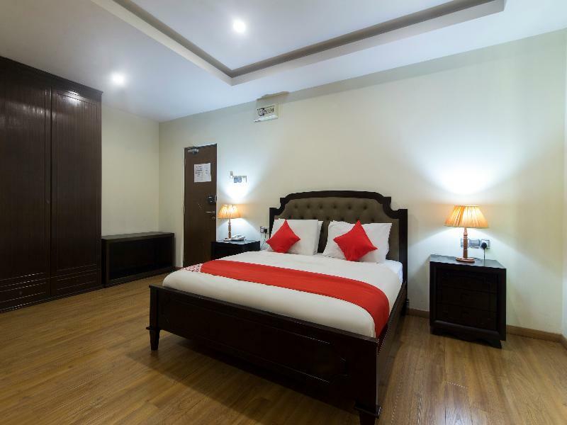 Maxwell Inn Boutique Hotel Taiping Exterior foto