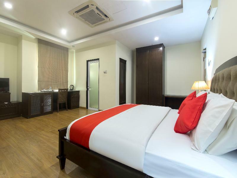 Maxwell Inn Boutique Hotel Taiping Exterior foto