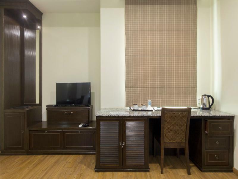 Maxwell Inn Boutique Hotel Taiping Exterior foto