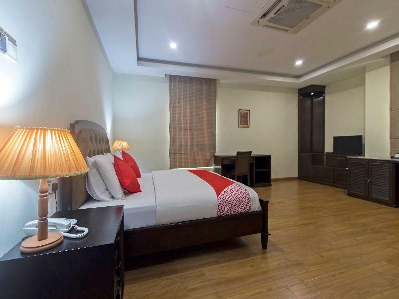 Maxwell Inn Boutique Hotel Taiping Exterior foto