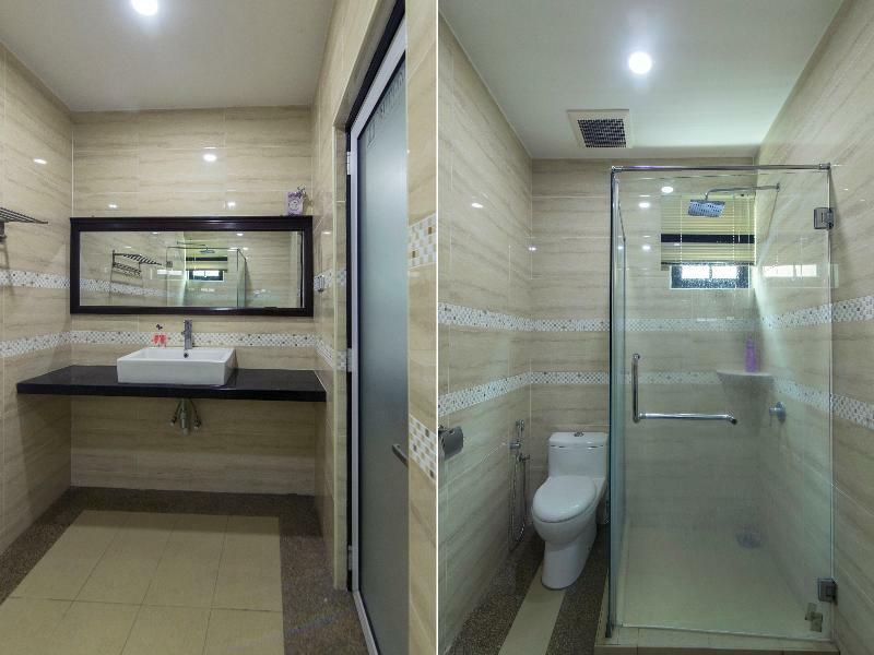 Maxwell Inn Boutique Hotel Taiping Exterior foto