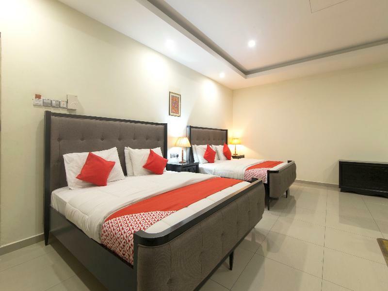 Maxwell Inn Boutique Hotel Taiping Exterior foto